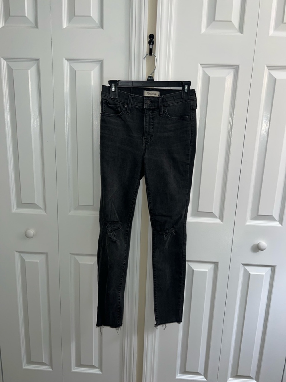 Madewell jeans